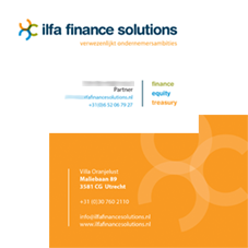 Ilfa Finance Solutions - Third Floor Design portfolio