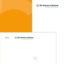 Ilfa Finance Solutions - Third Floor Design portfolio