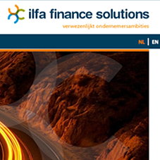 Ilfa finance solutions - Third Floor Design portfolio