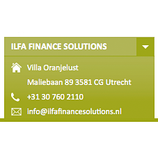 Ilfa finance solutions - Third Floor Design portfolio