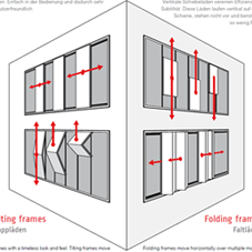 Warema drukwerk - Third Floor Design portfolio